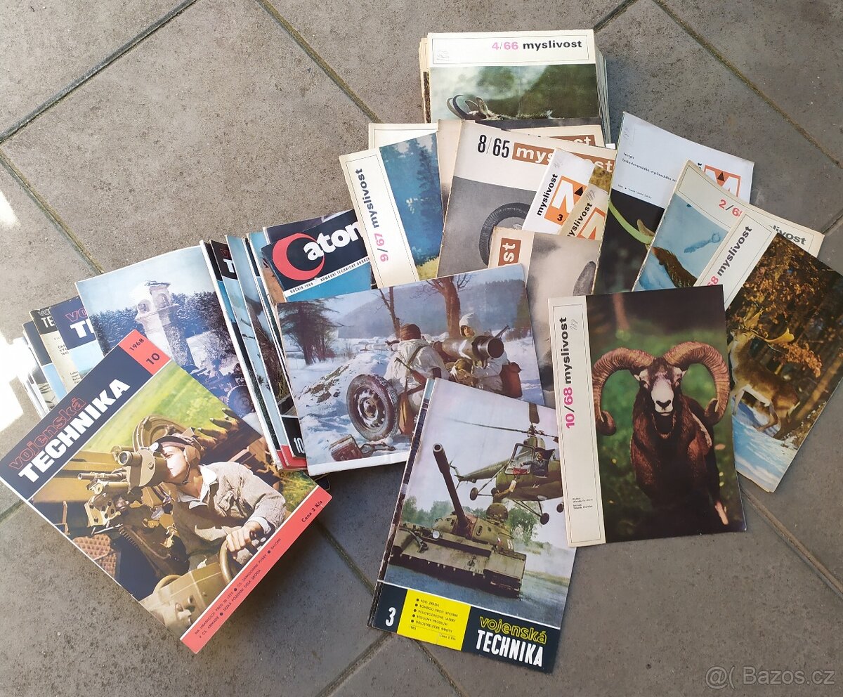 Zbraně a střelivo - 5