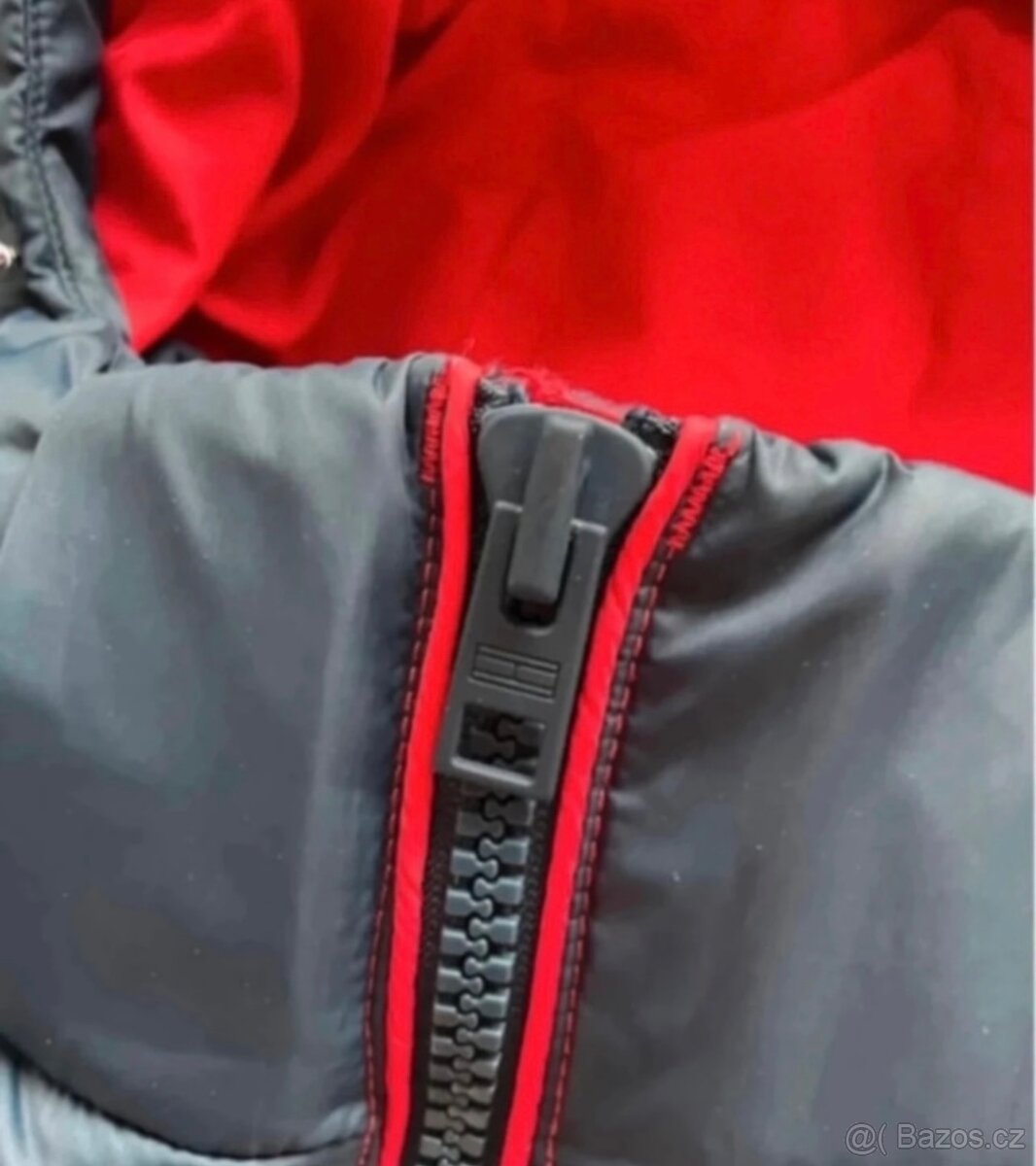 Pánská péřovka Tommy Hilfiger - 5