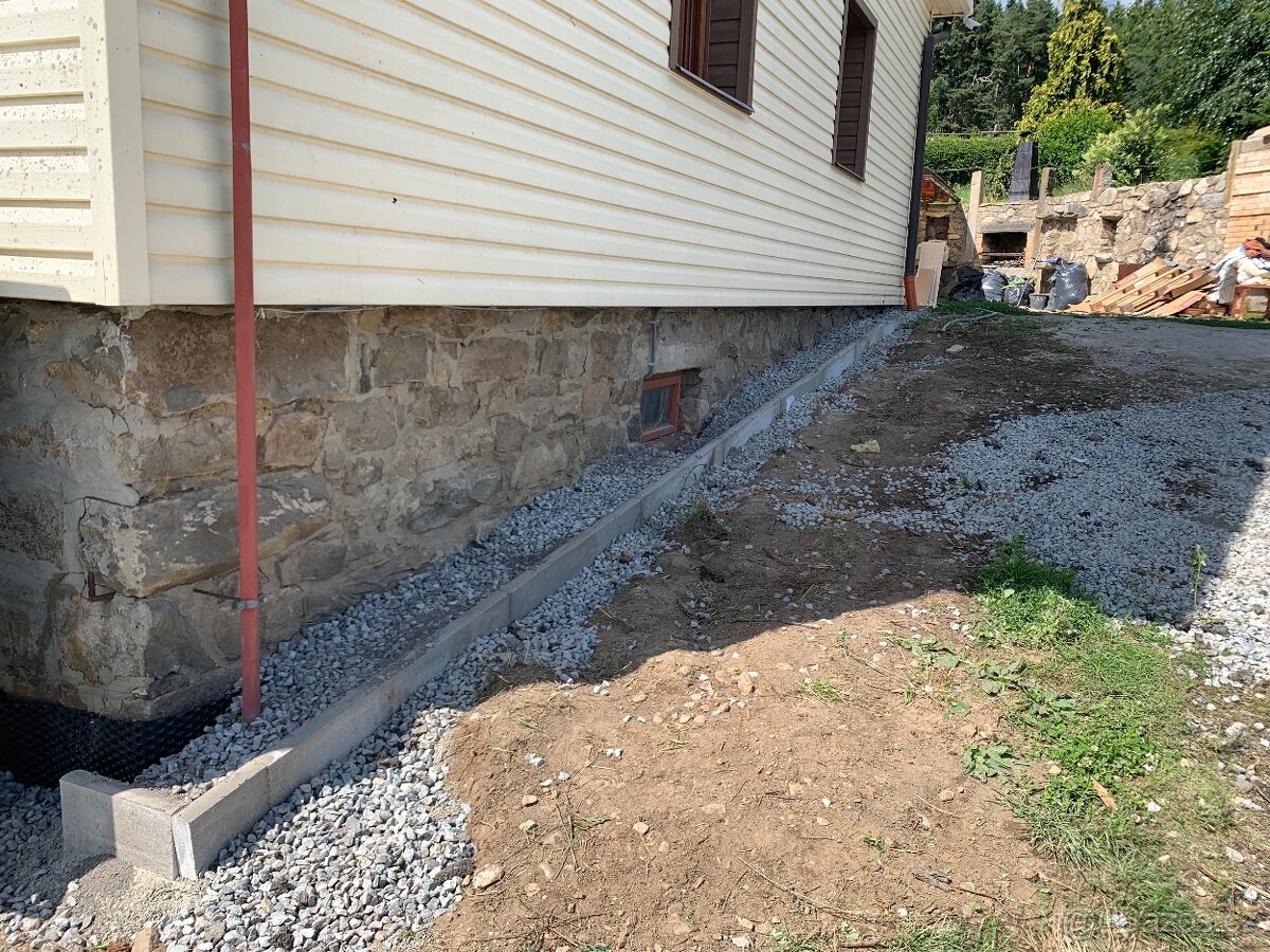 Fasádní obklad - 5