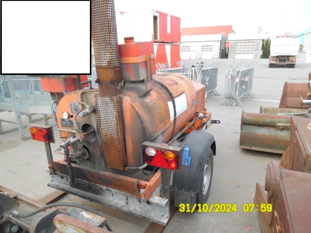 Postřikovač asfaltové emulze - 5