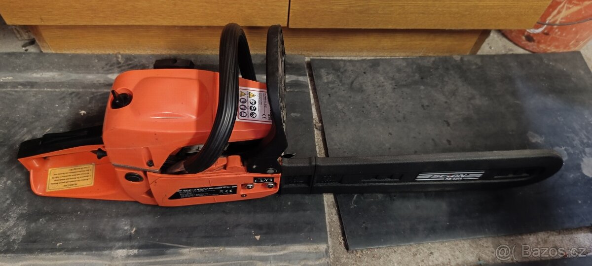 Motorová pila Scion HB 5200 - 5