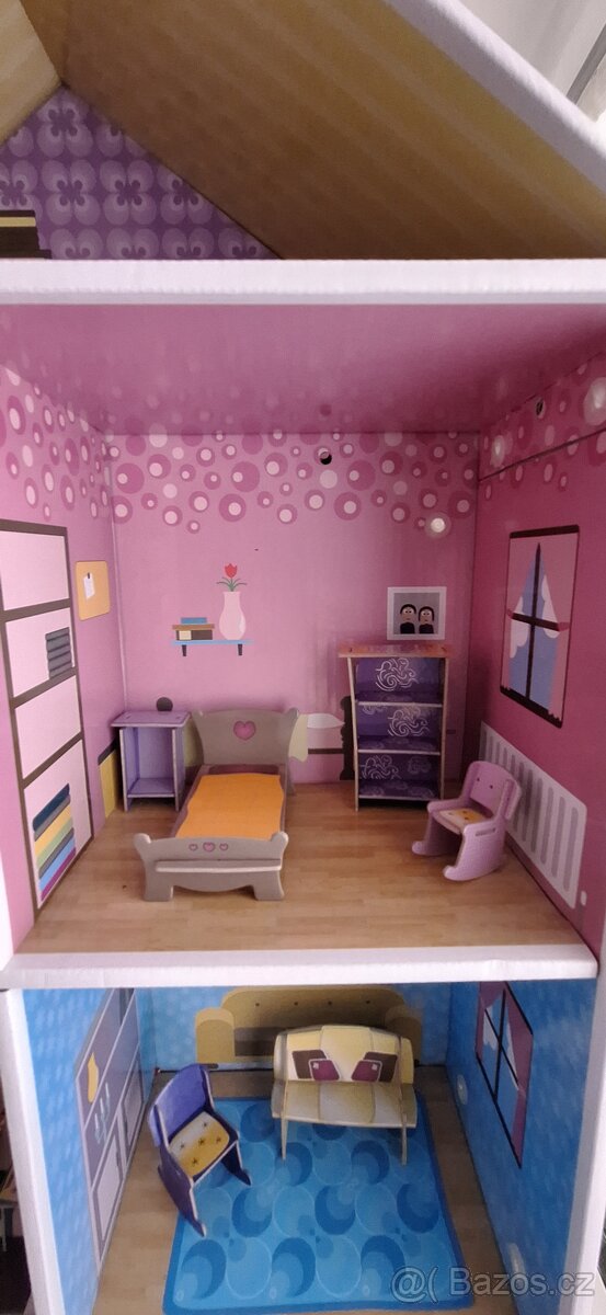 Domeček pro panenky - 5