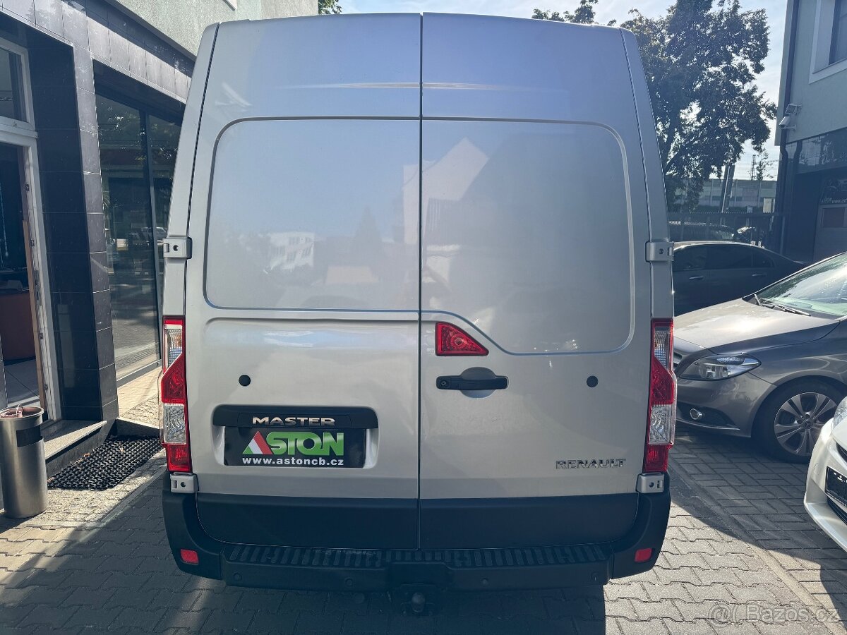 Renault Master 2,3 DCi top stav - bez investic - 5