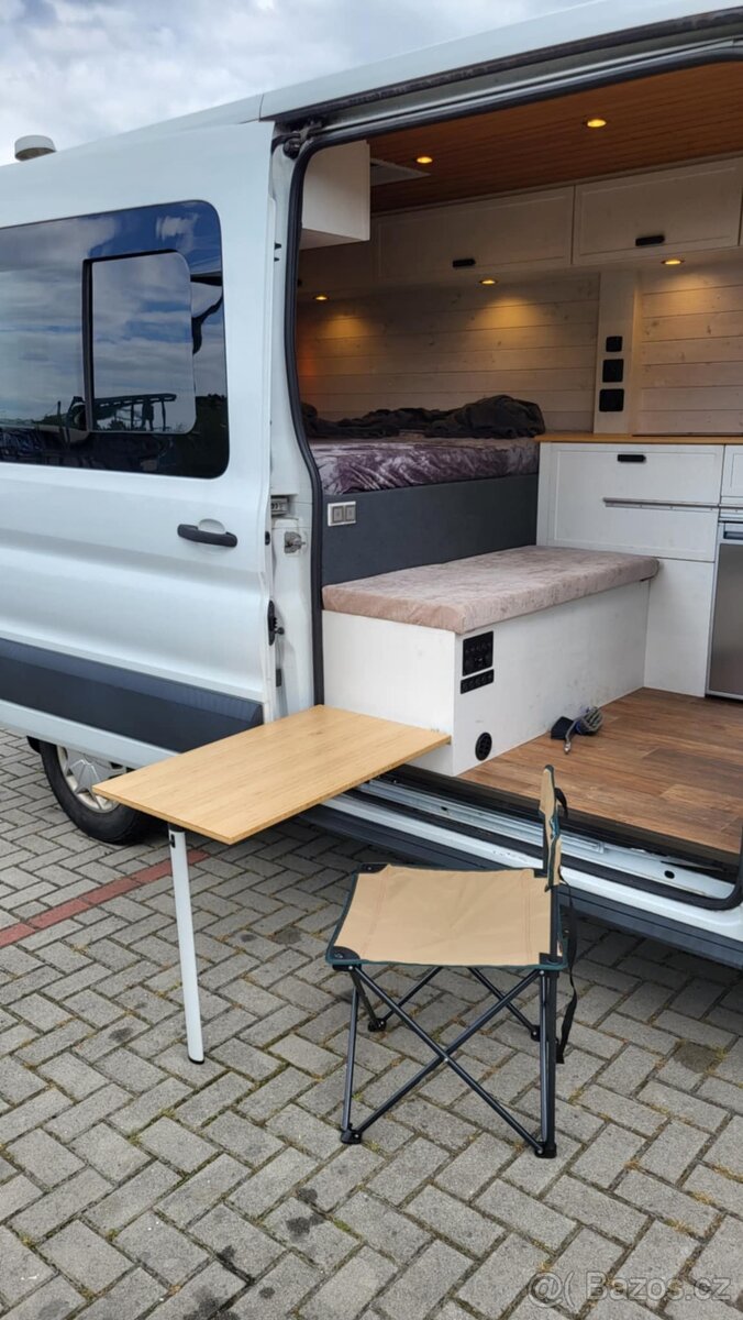 Ford Transit Obytná dodávka - 5