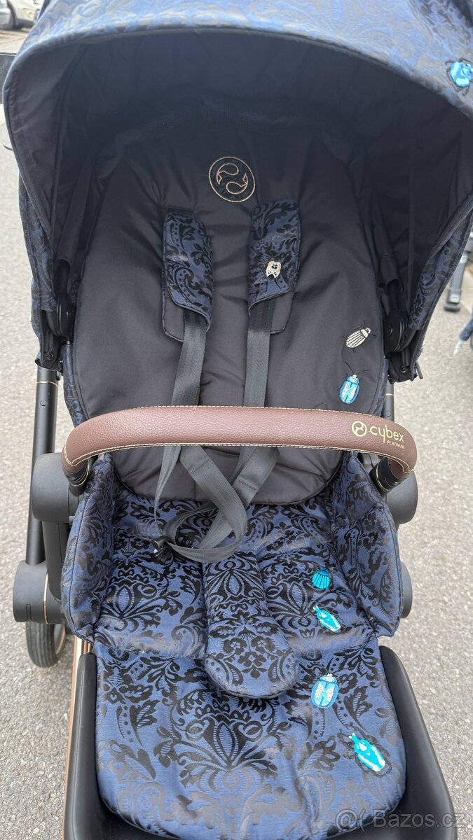 Cybex ePRIAM Jewels of Nature - 5