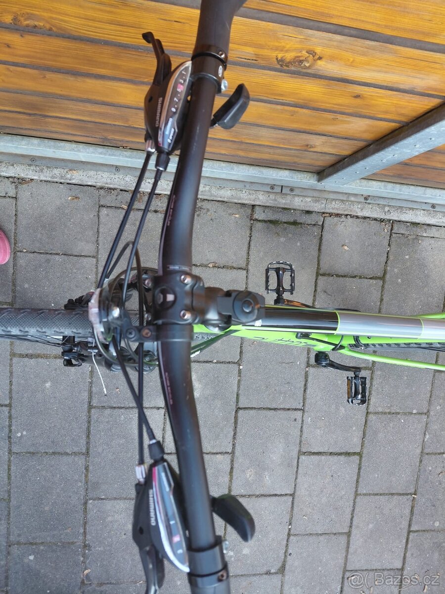 Trekingové kolo Author - 5