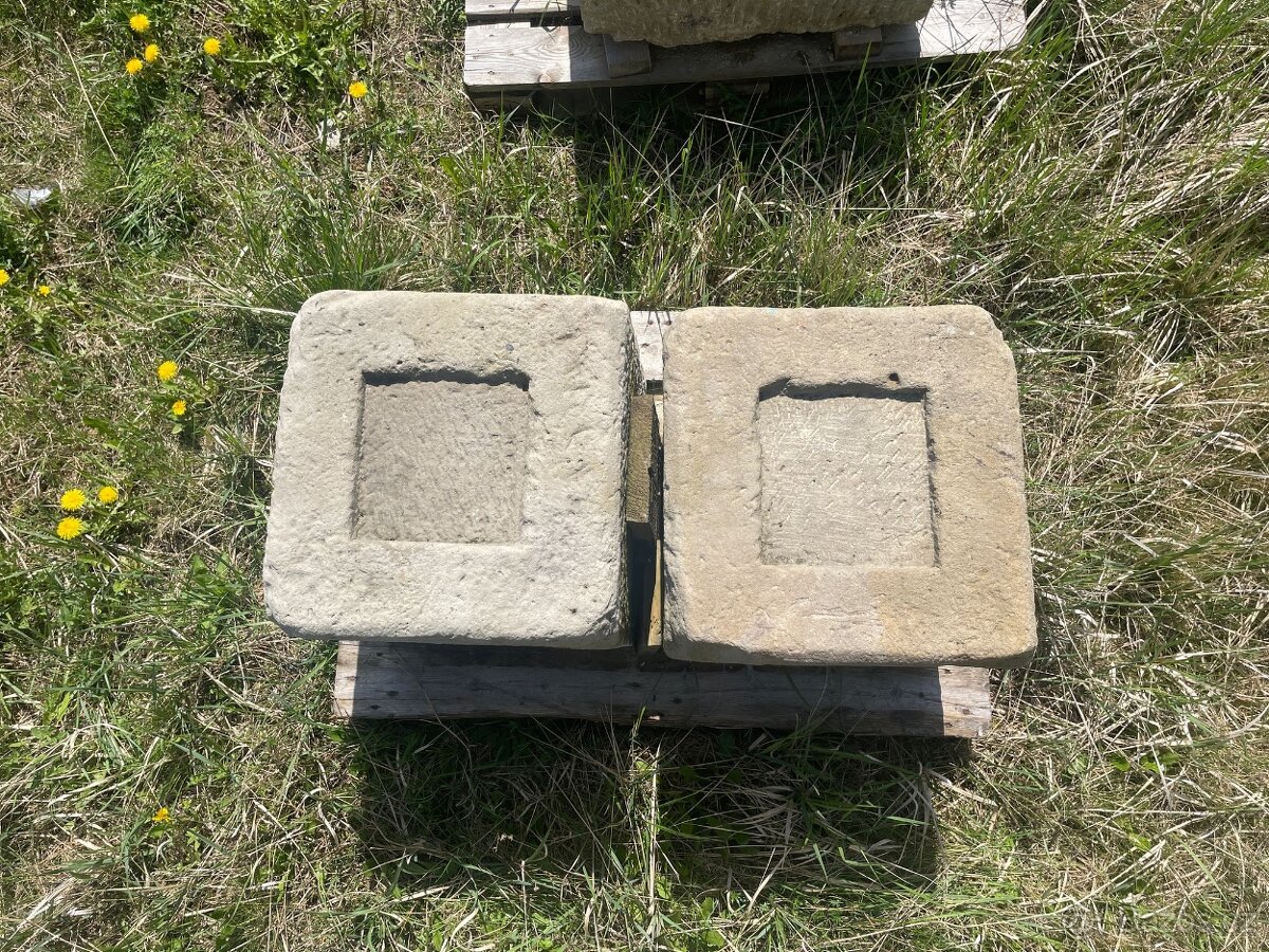 KÁMEN - PÍSKOVEC - 5