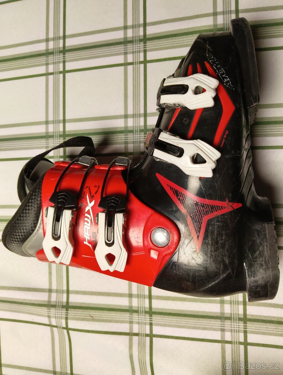Dětské lyžařské boty - 5
