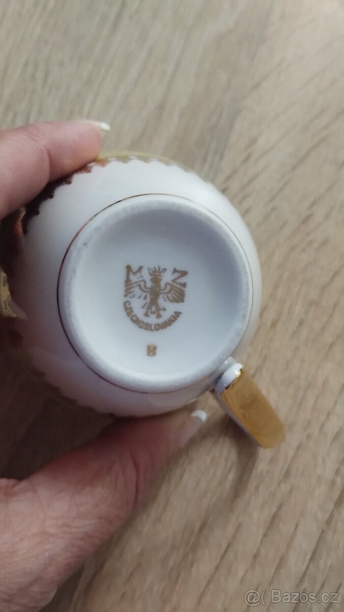 Porcelán Moritz - 5