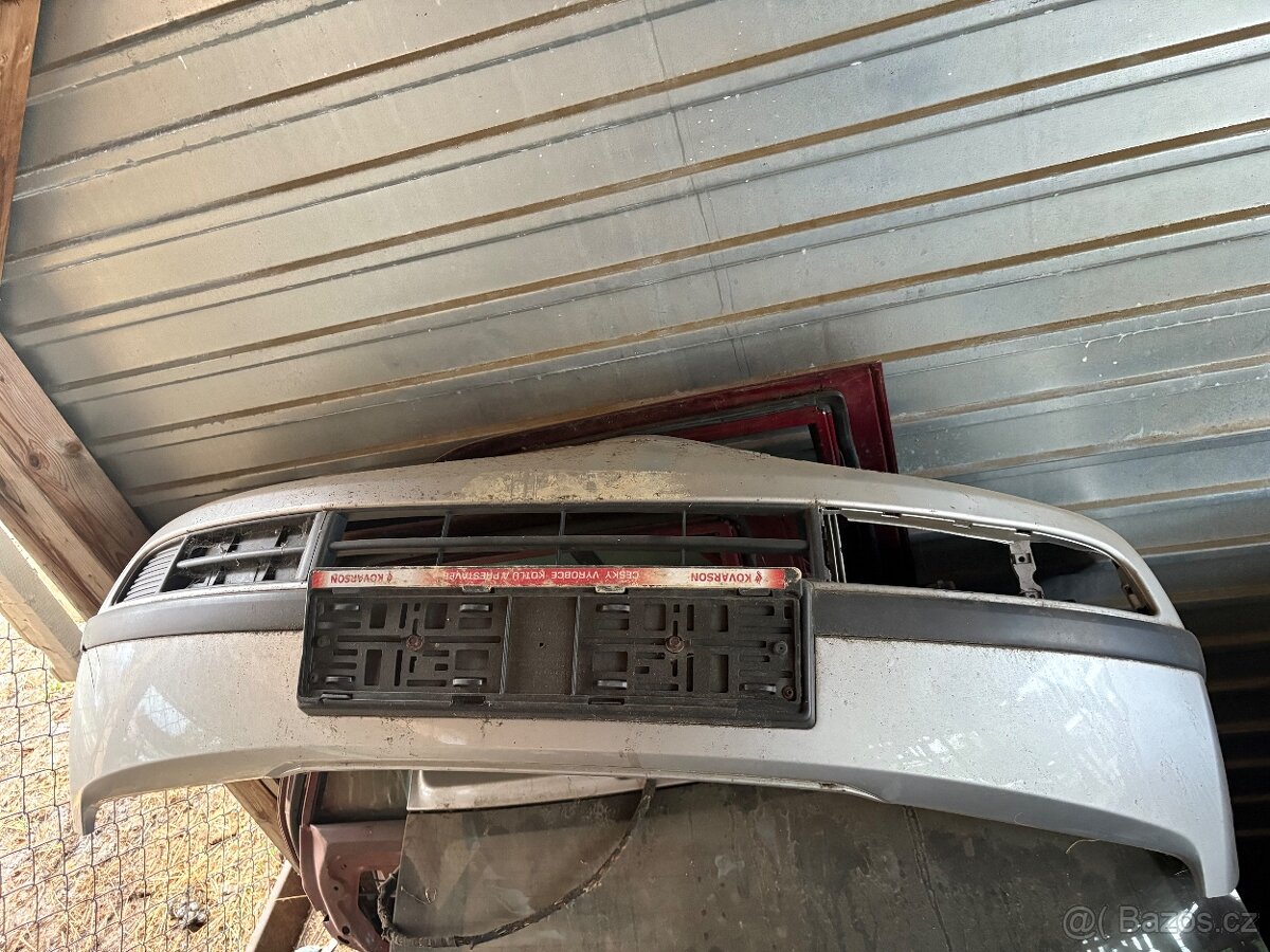 Škoda Fabia 1 díly servo, kapota atd - 5