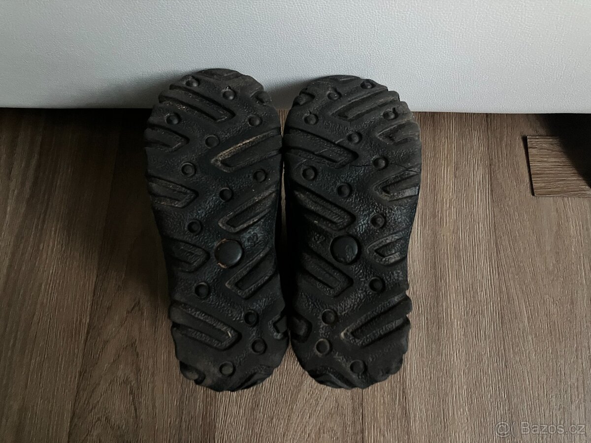 Dětské zimní boty Superfit vel. 32 - 5