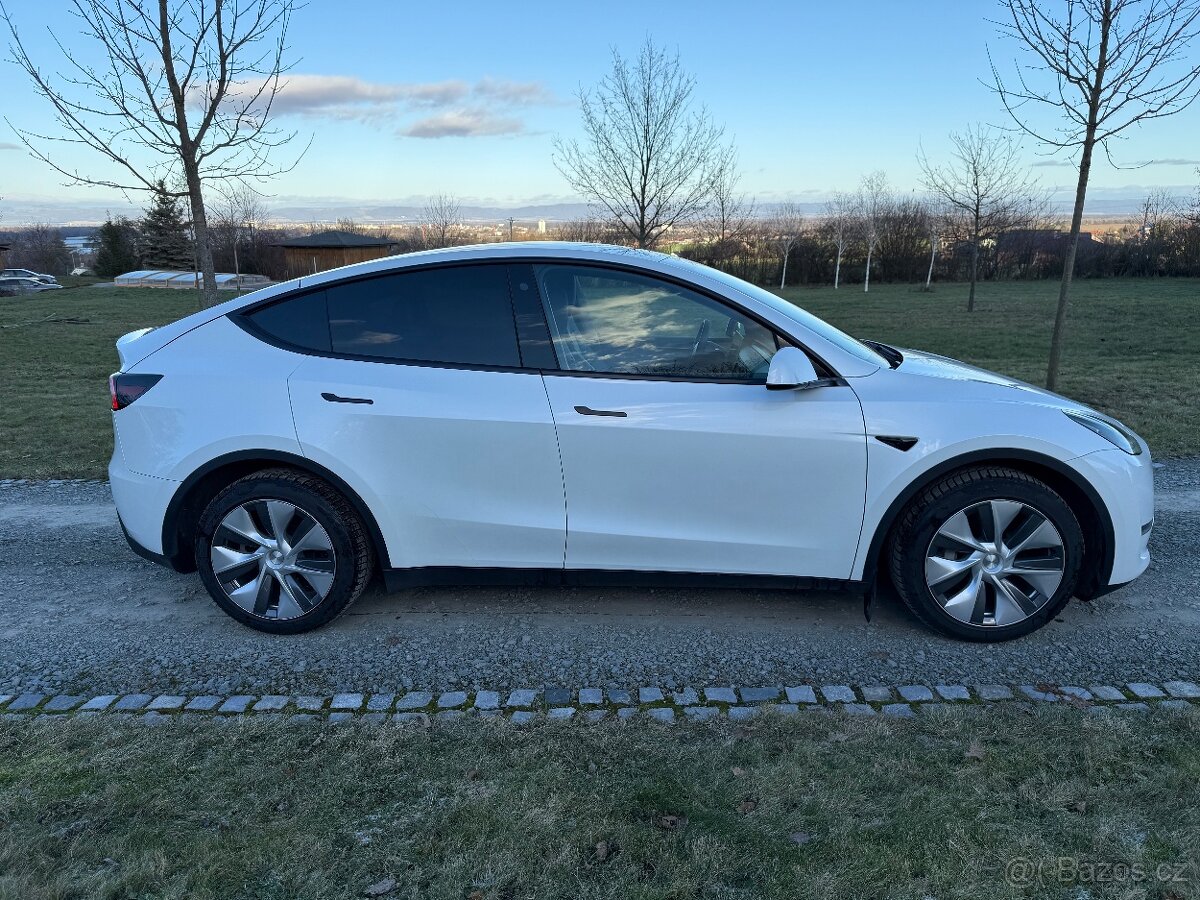 Tesla Model Y Long Range – elektro, 378 kW, 2023, SoH 92% - 5