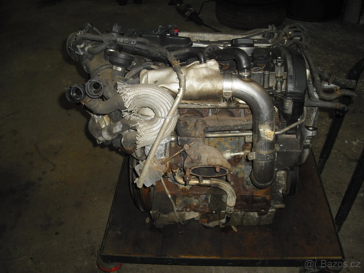 Motor Octavia RS1 Najeto jen 181Tis - 5