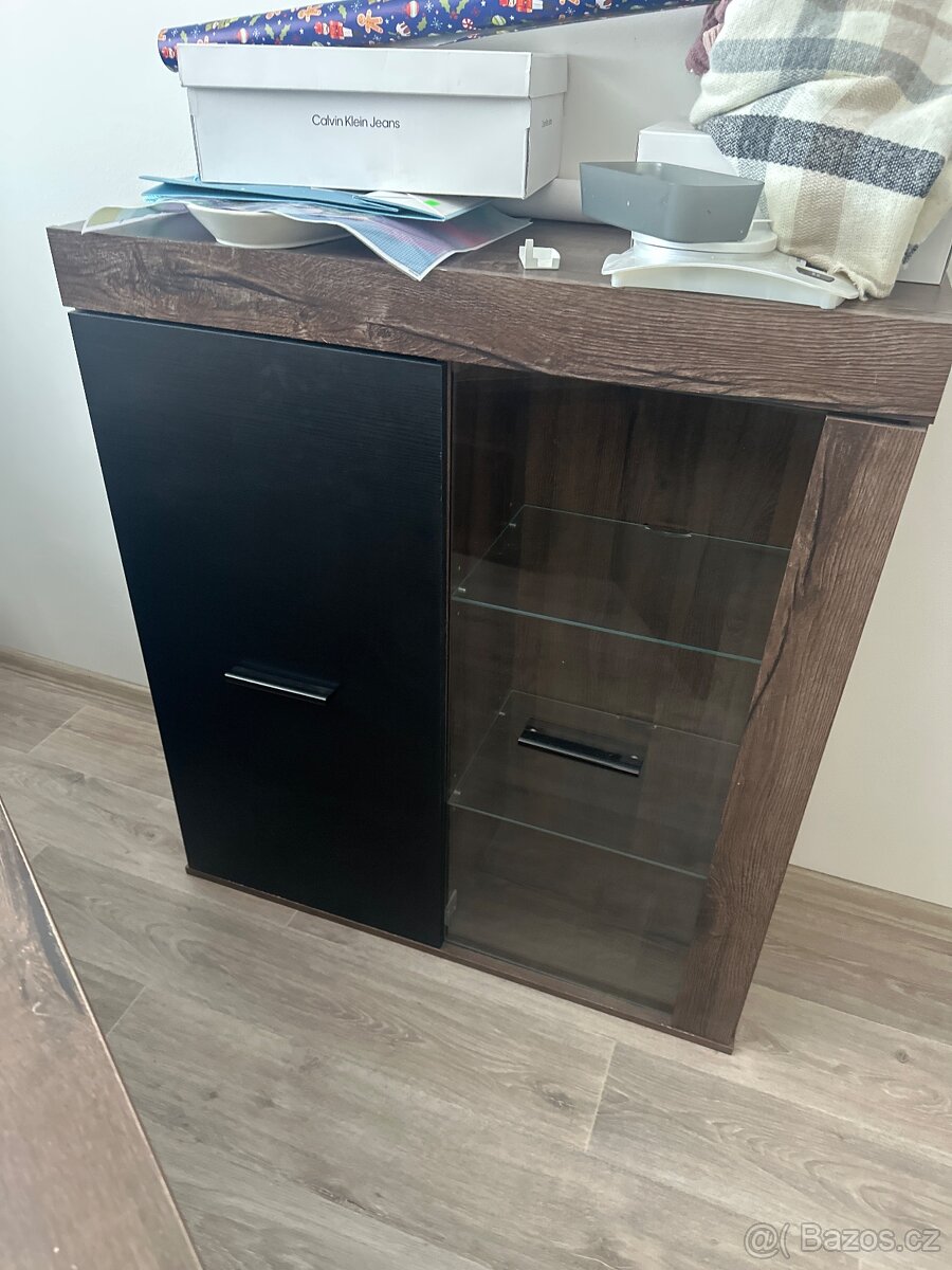 Obývací stěna - 5