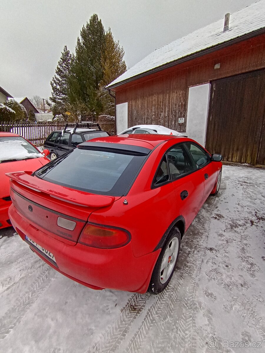 Mazda 323F 1.5 65kw - 5