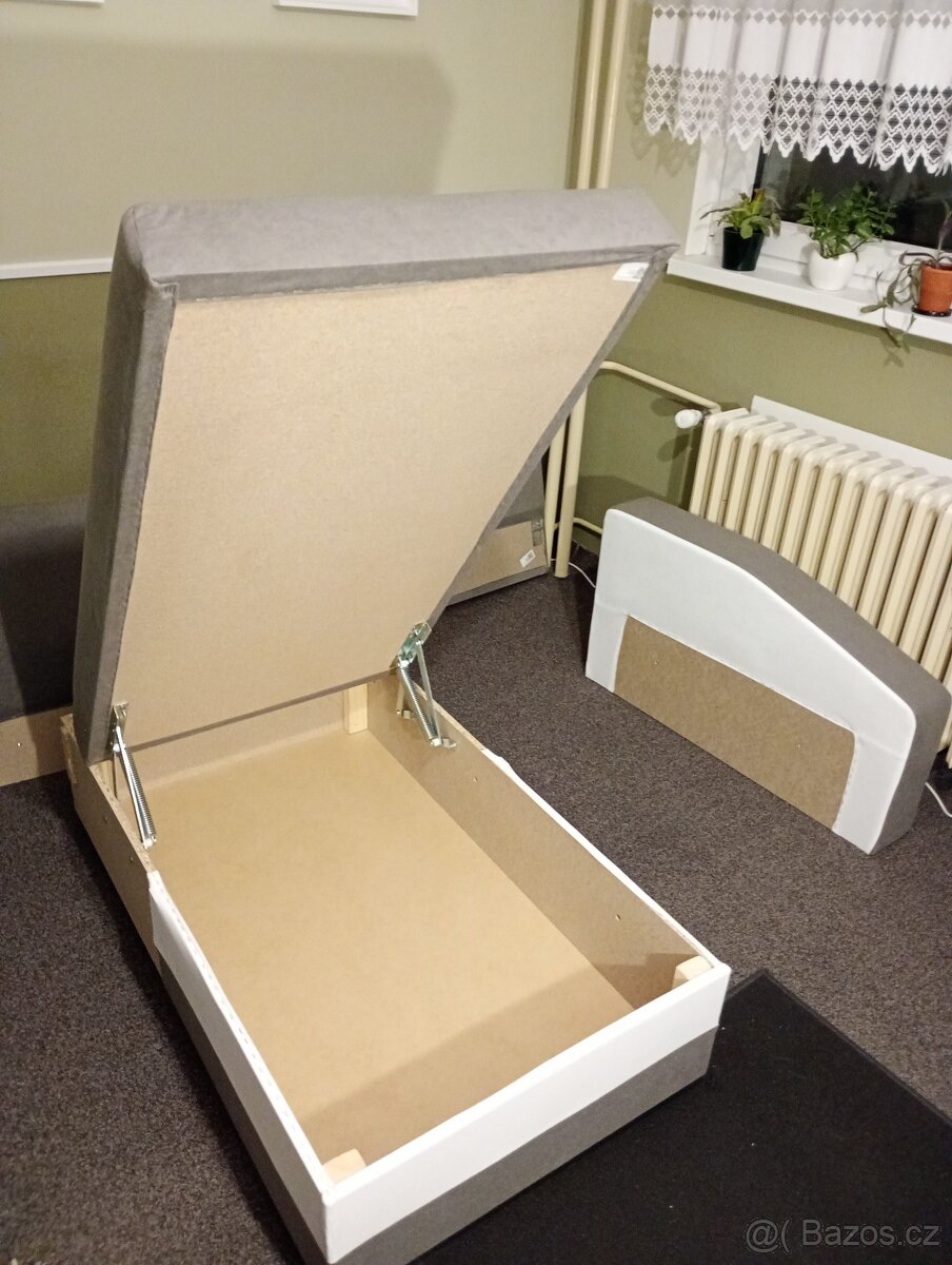 Nový rozkládací gauč - 5