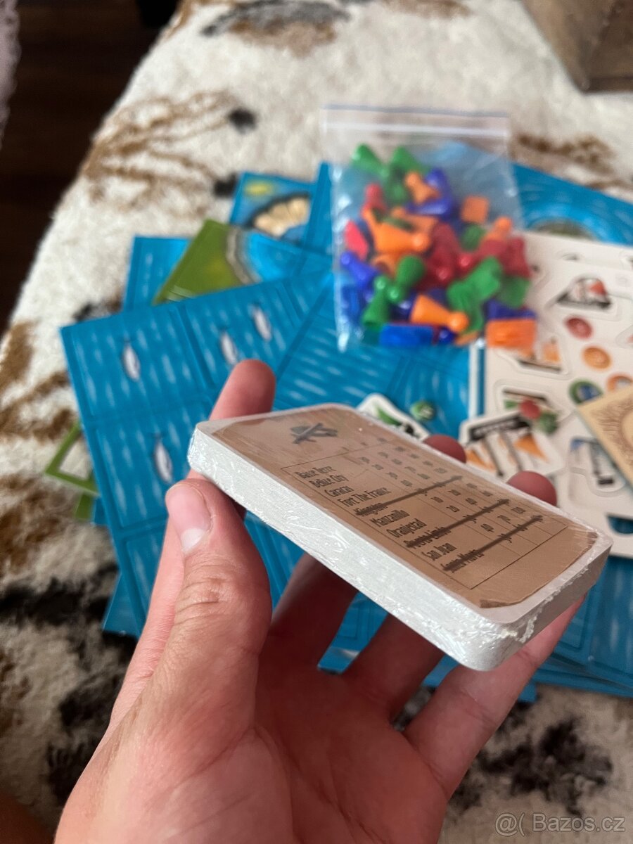 Deskové hry pro děti - 5