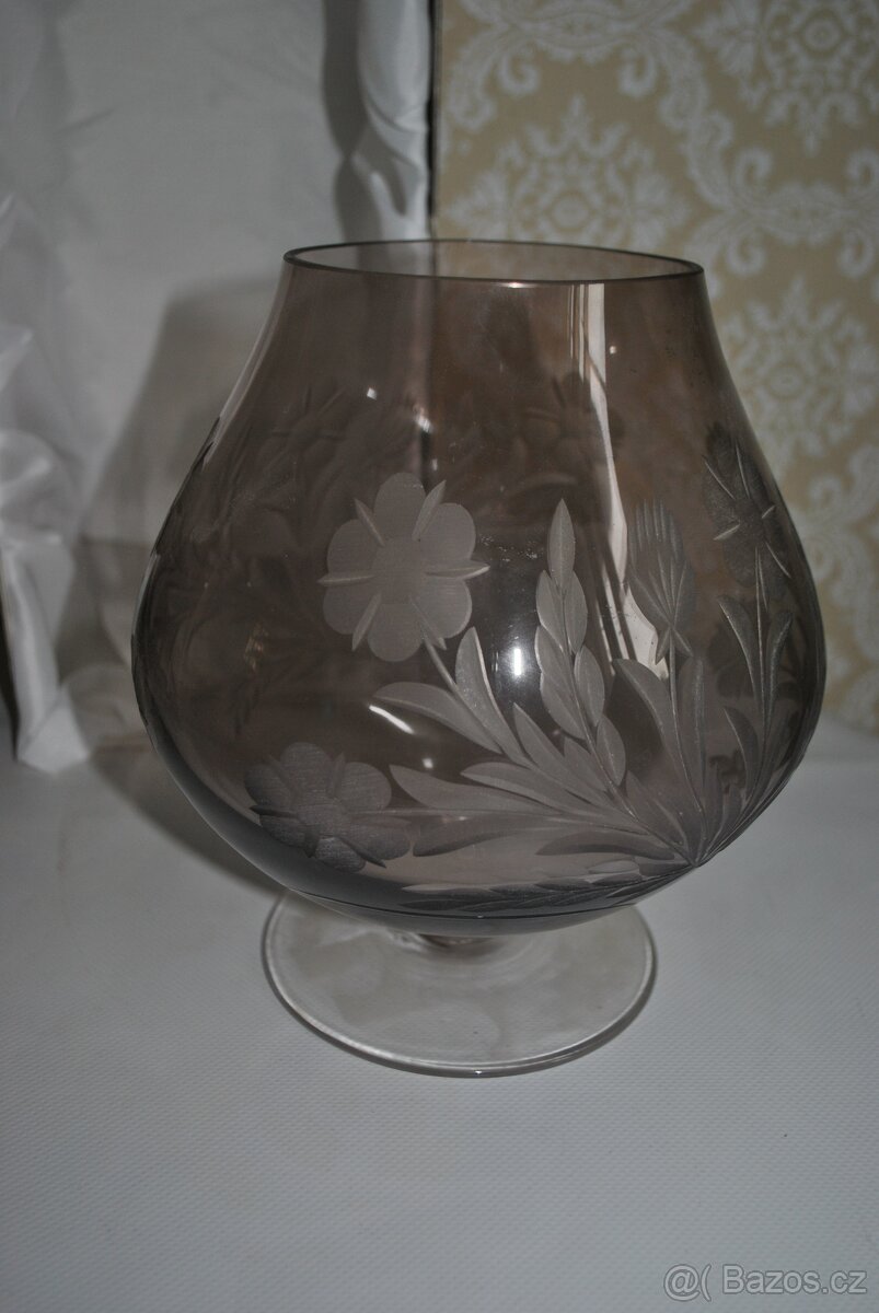 skleněné číše - 5