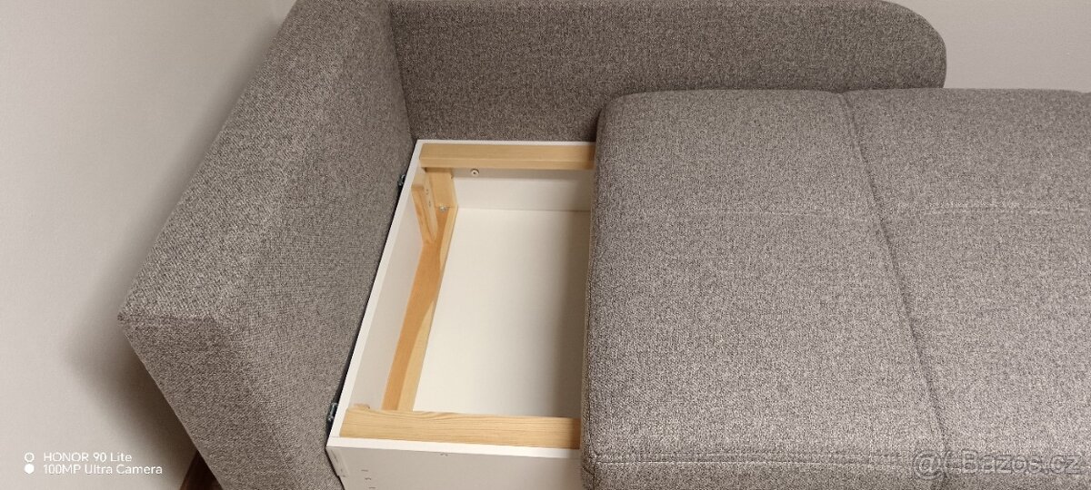 Postel - lenoška - 5