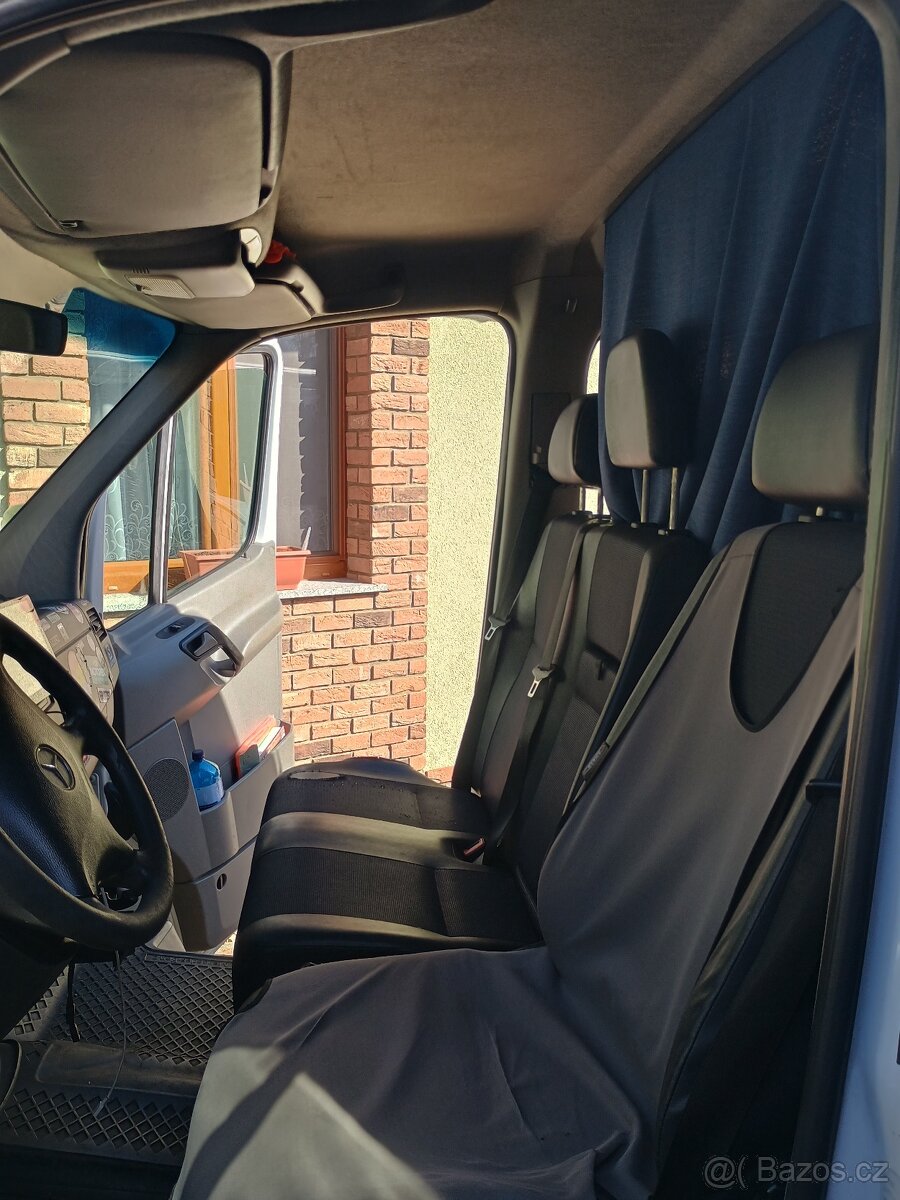 Mercedes Benz, Sprinter 213 CDI rv 2010 - 5