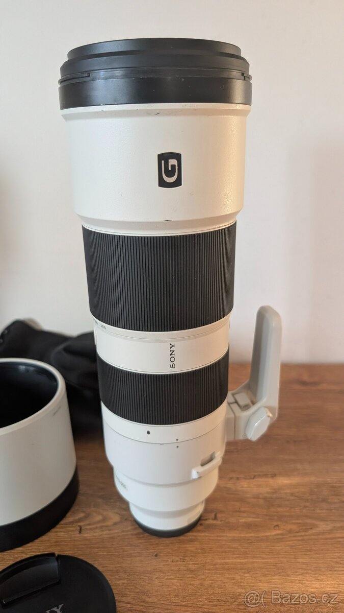 Sony FE 200-600mm F5.6-6.3 G OSS - 5