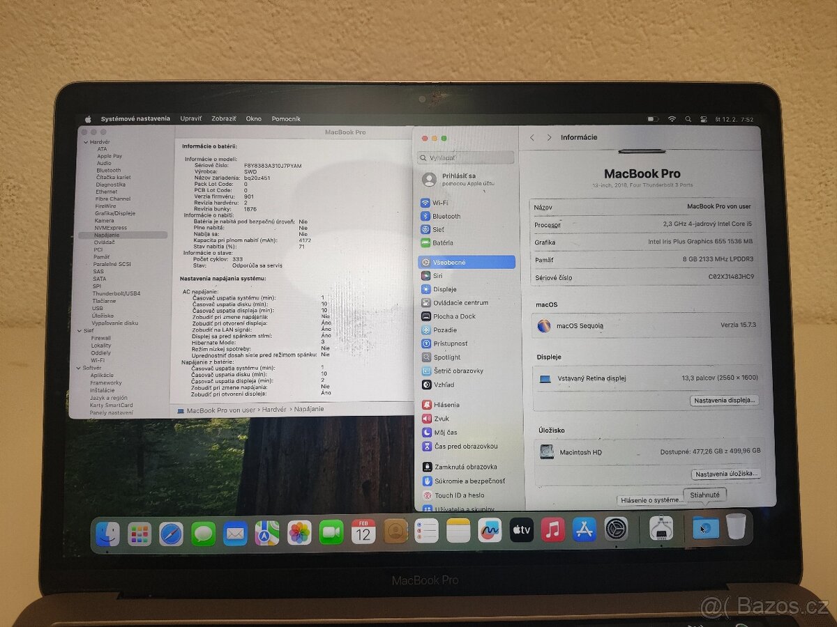 MacBook Pro 2018 | i5 • 8GB • 512GB SSD - 5