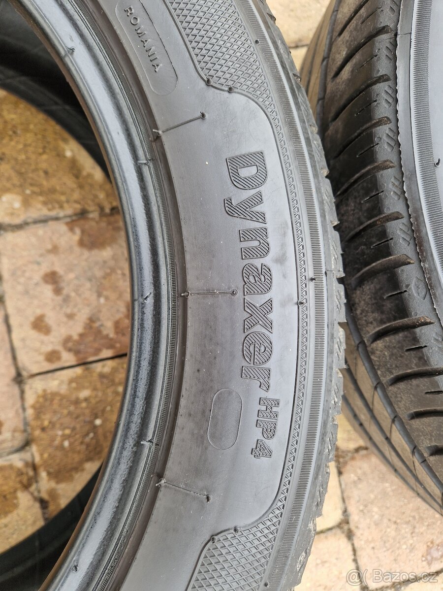 Letní sada 4ks 225/50 r17 Kleber DOT2024 - 5