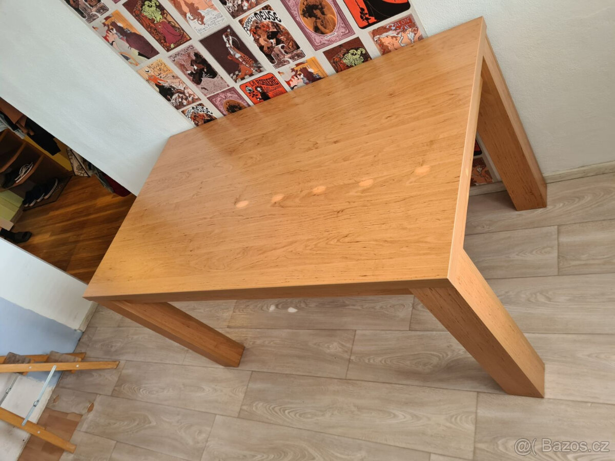 Jídelní stůl 140x80cm - 5