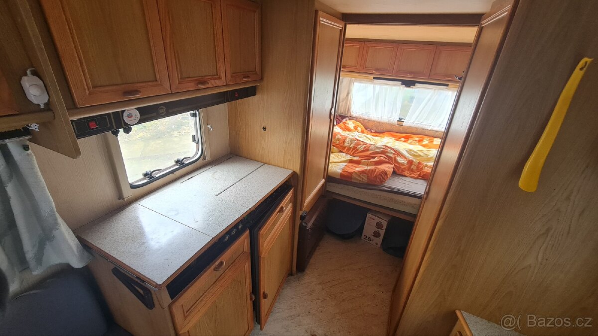 Karavan TEC WELTBUMMER - 5