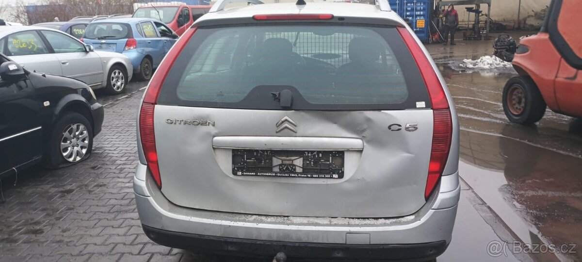 Citroen C5 č. 22634 - 5