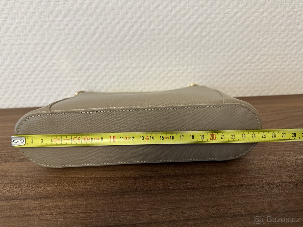 NOVÁ Elega crossbody kabelka kožená - 5