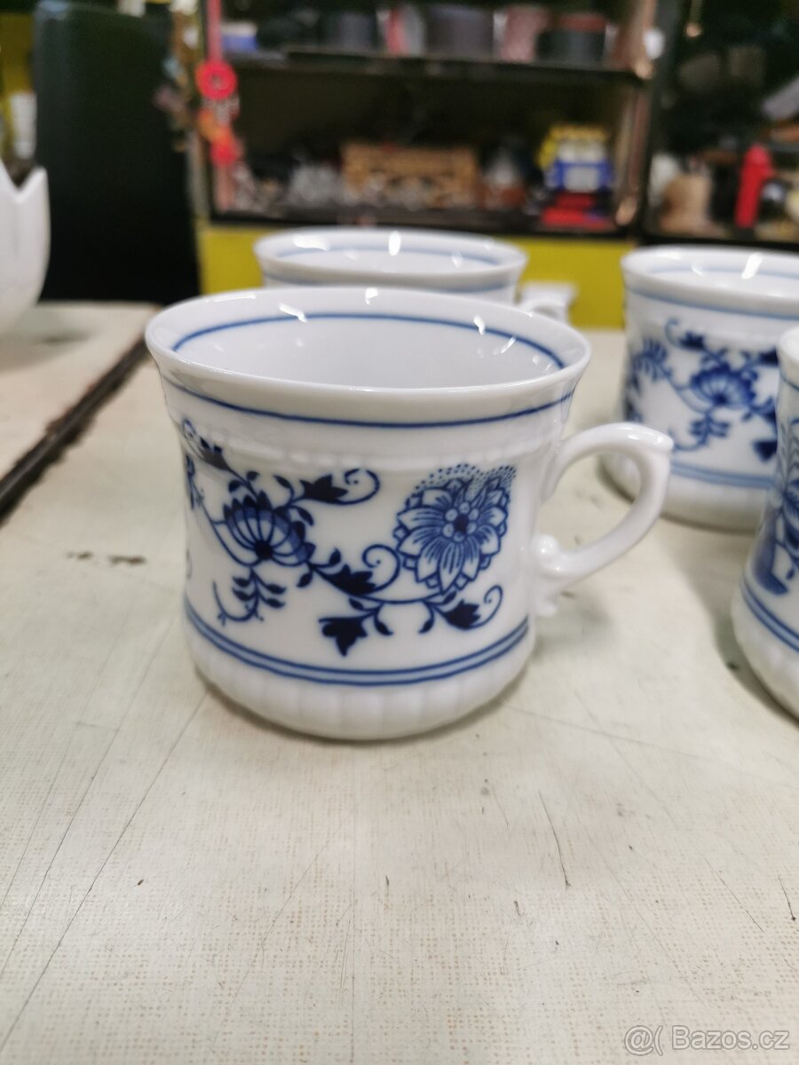 Cibulák Dubí, hrnky. - 5