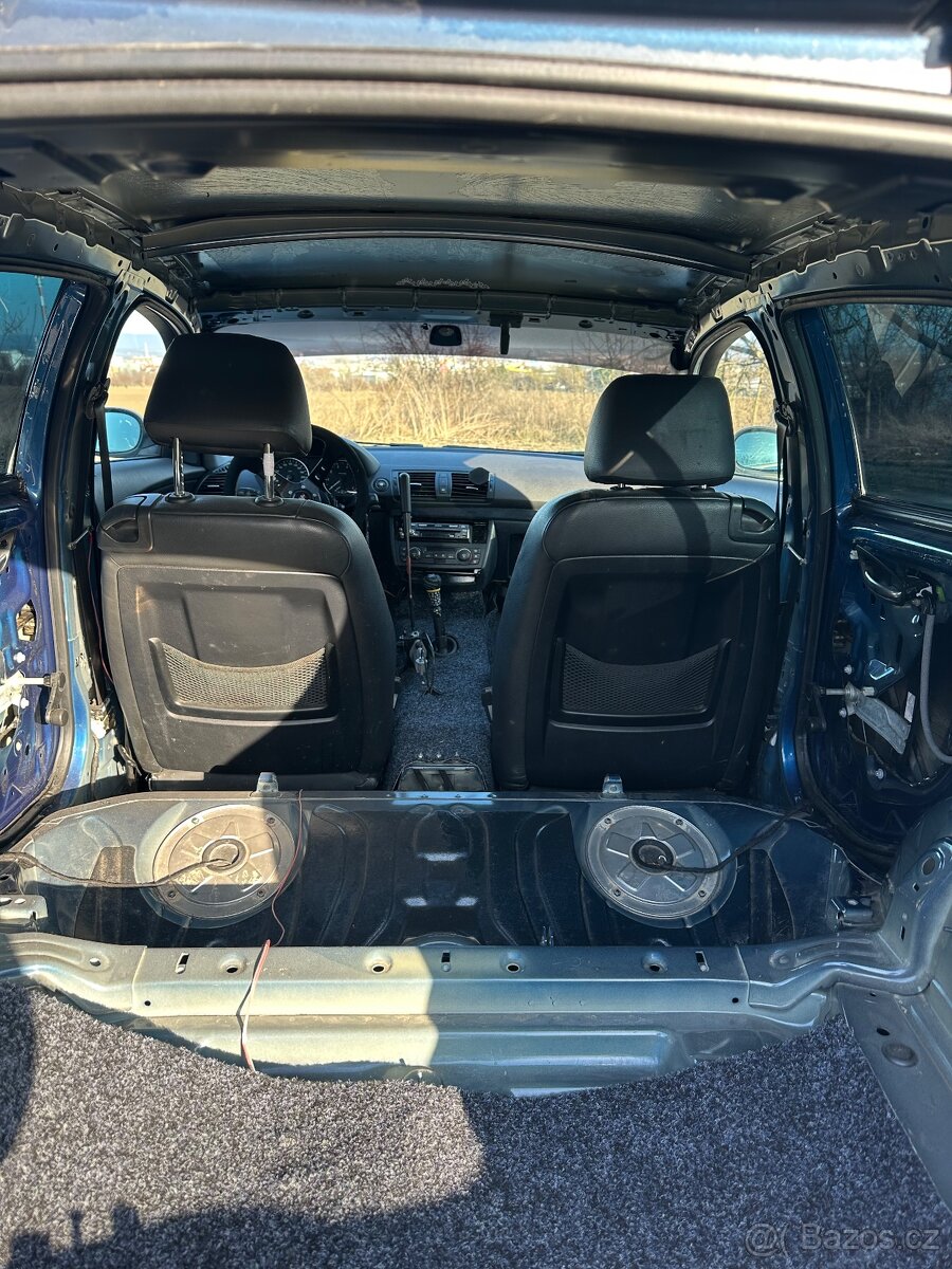 Bmw e87, 120i 95kw, street drift - 5