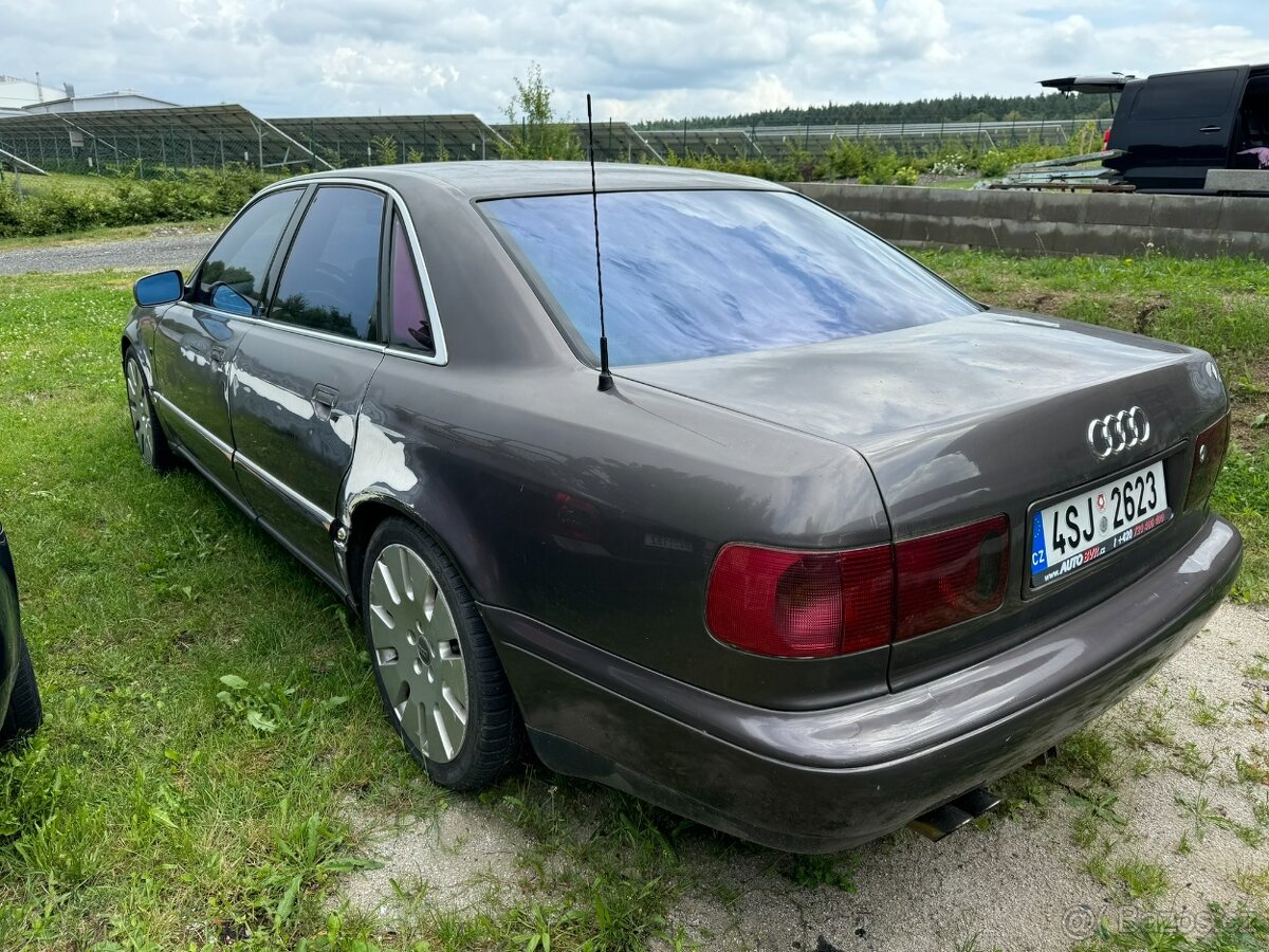 Audi A8 D2 1995 - 5