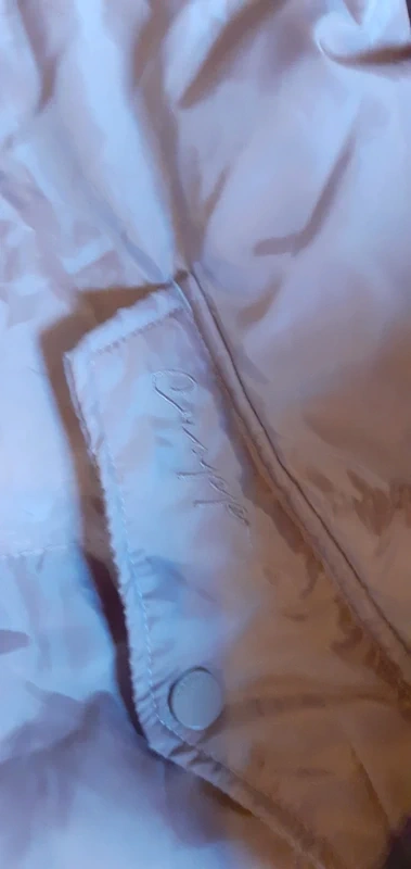 Prošívaný kabát CROPP vel.L - 5