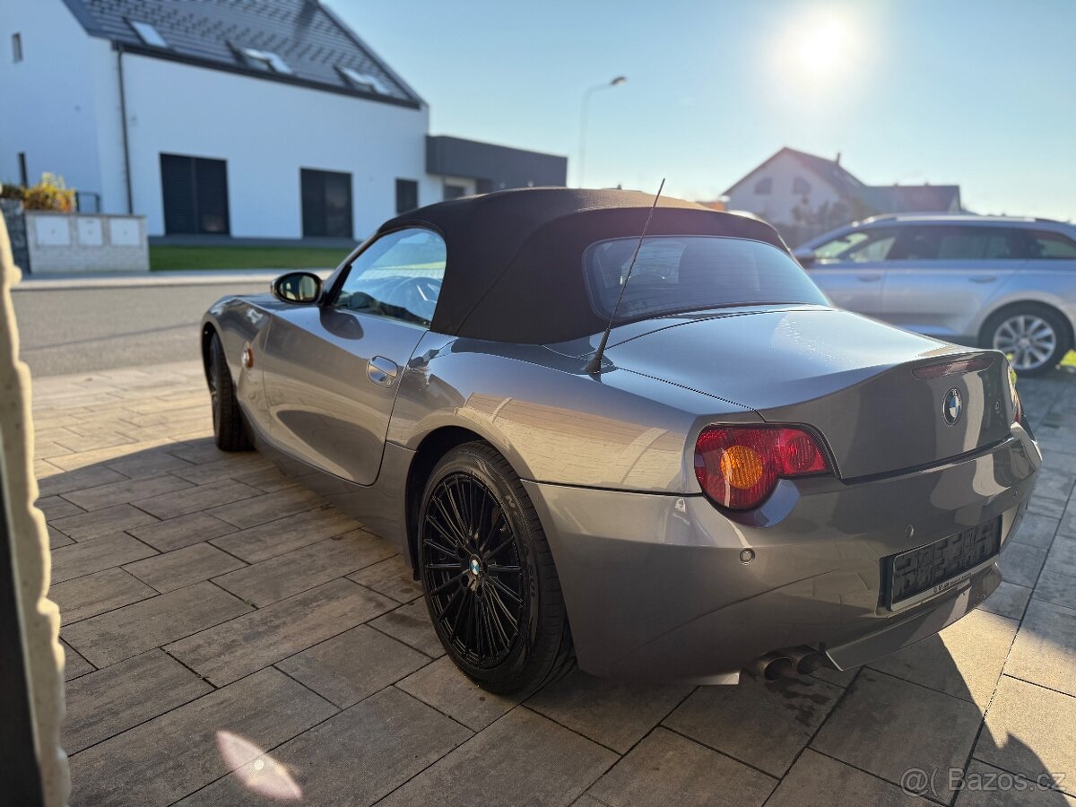 BMW Z4 E85|3.0iM54|170kW|Manual|111.500km - 5