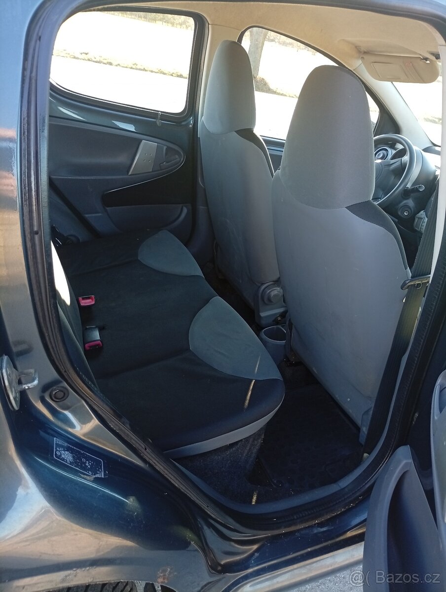 Citroen C1 1.0 50kw 2005 STK - 5