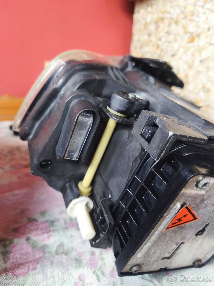 Passat B6 Bixenon světla - 5