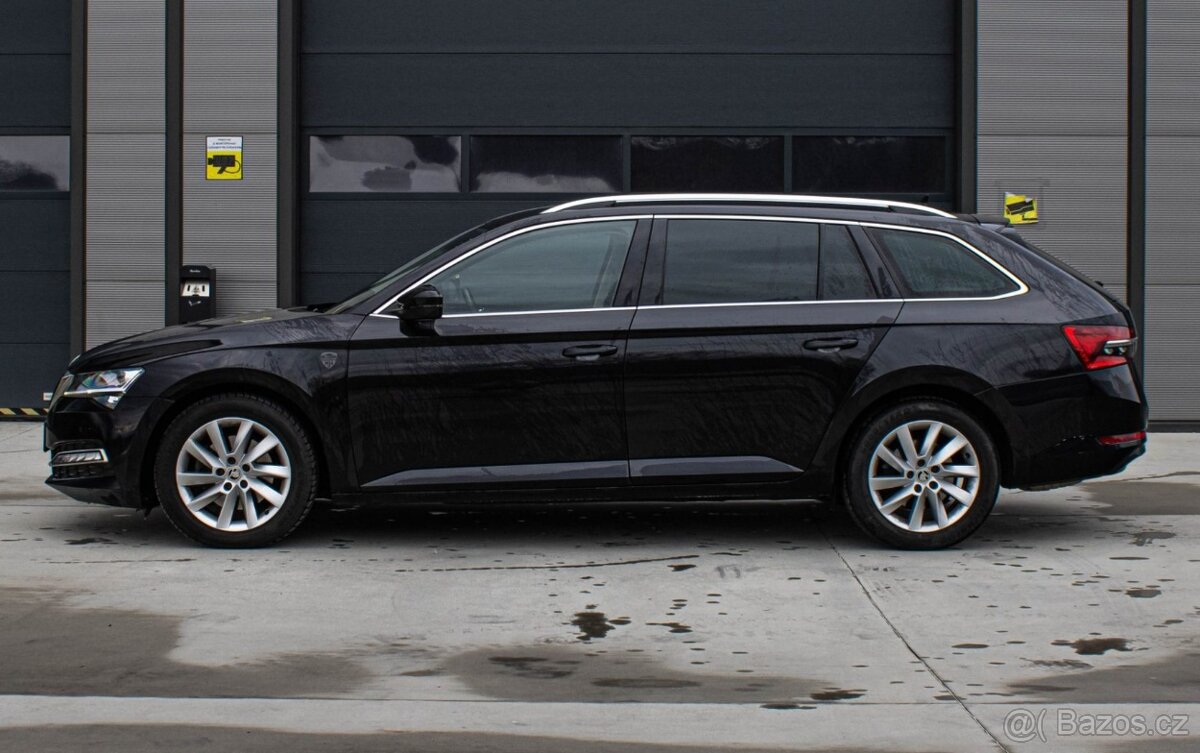 Škoda Superb 2.0 TDI 2021 - 5