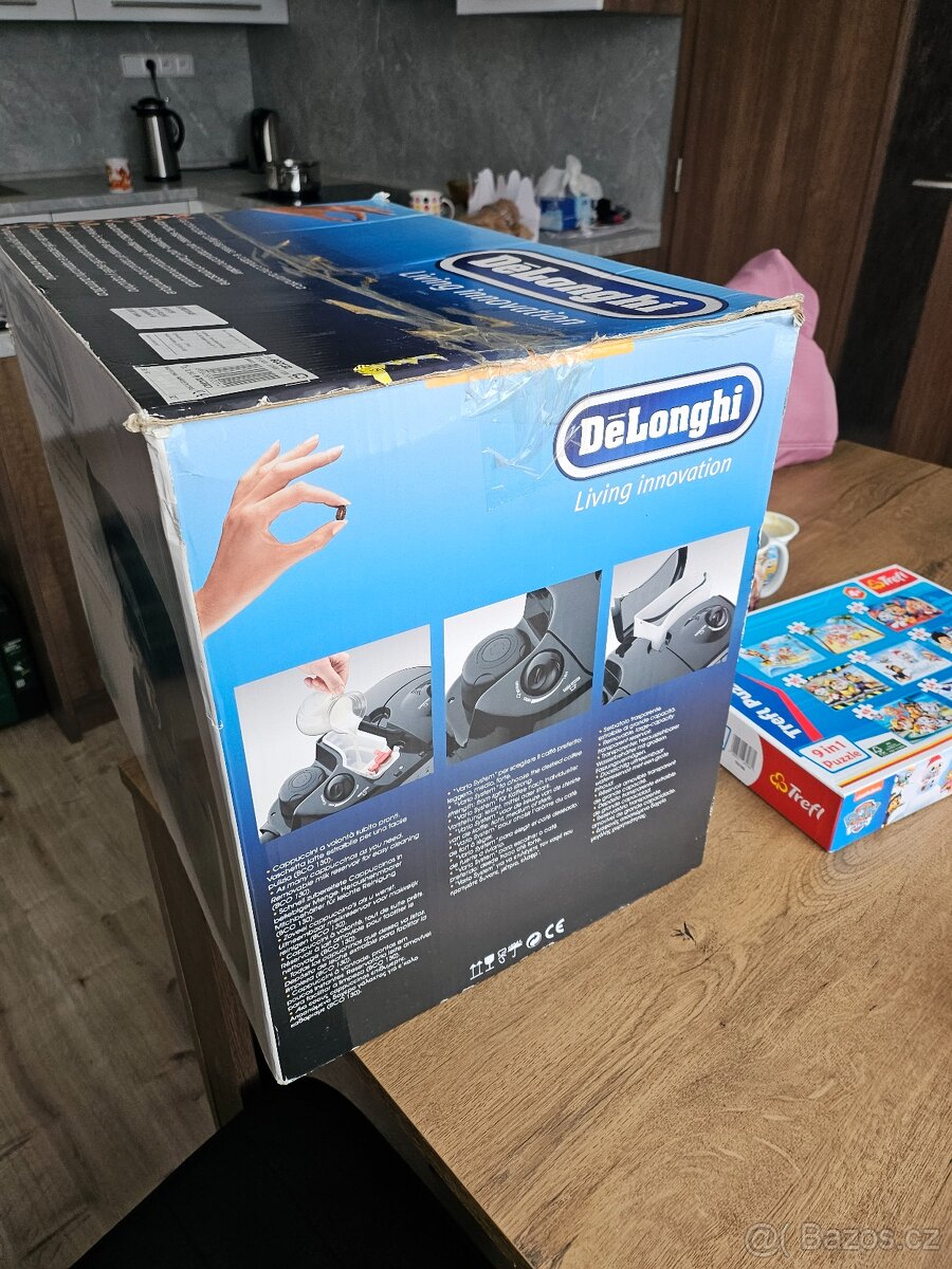 kavovar De'Longhi BCO 130 - 5