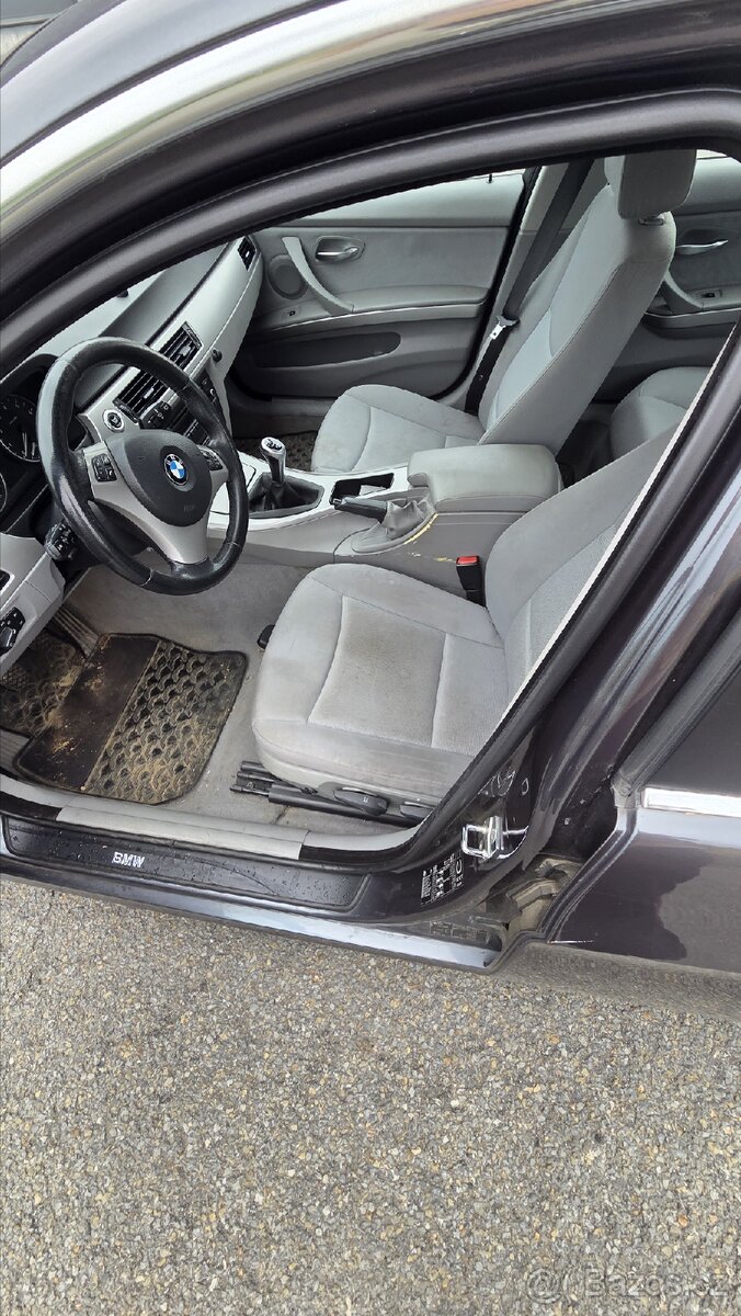 Bmw e90 325ix - 5