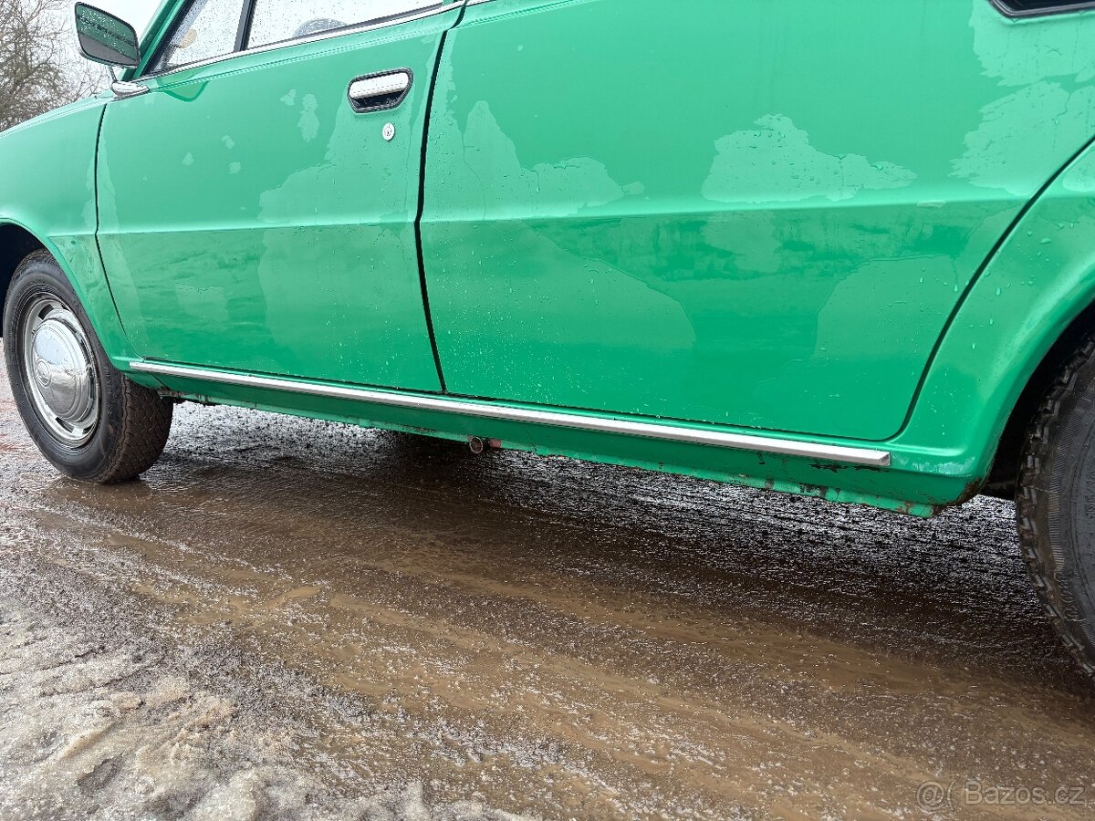 Škoda 120l užovka - 5