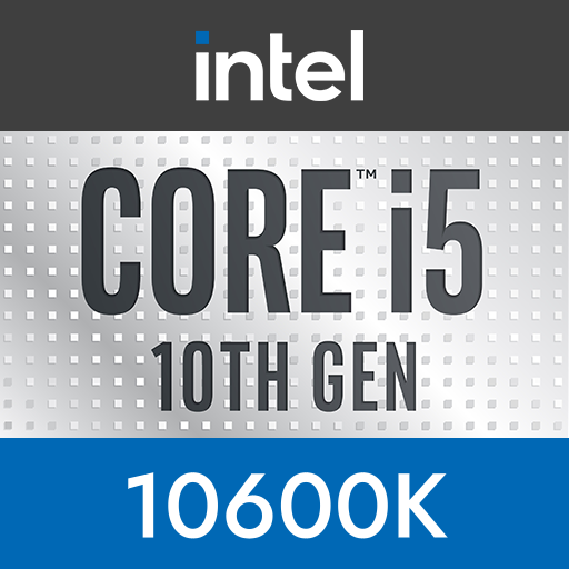 Herní PC Intel Core i5 10600K, 16GB RAM, RTX2070 - 5