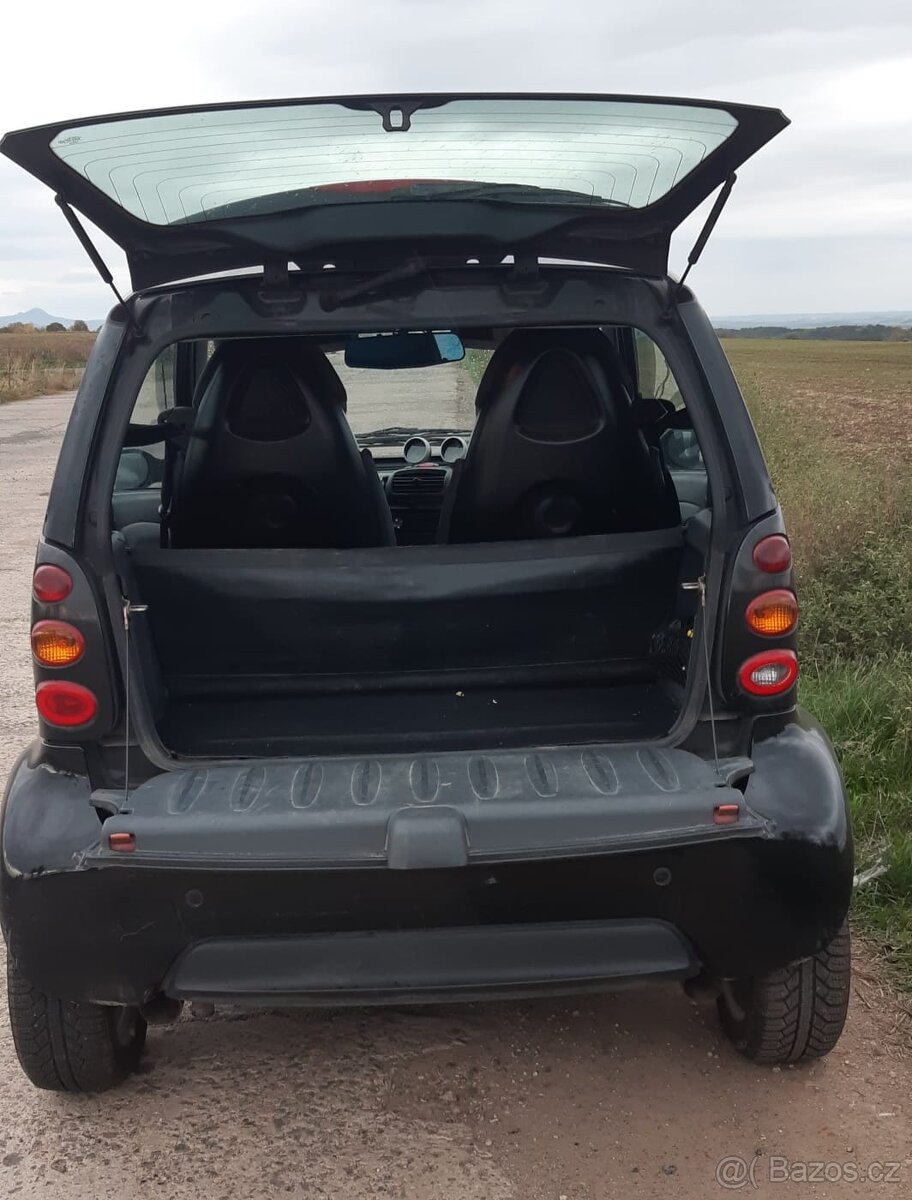 Smart Fortwo coupe - 5