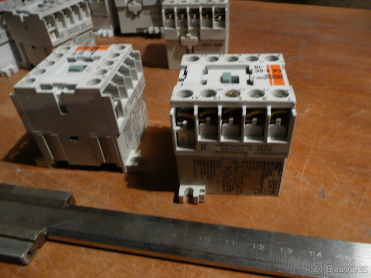 Různé stykače - 5