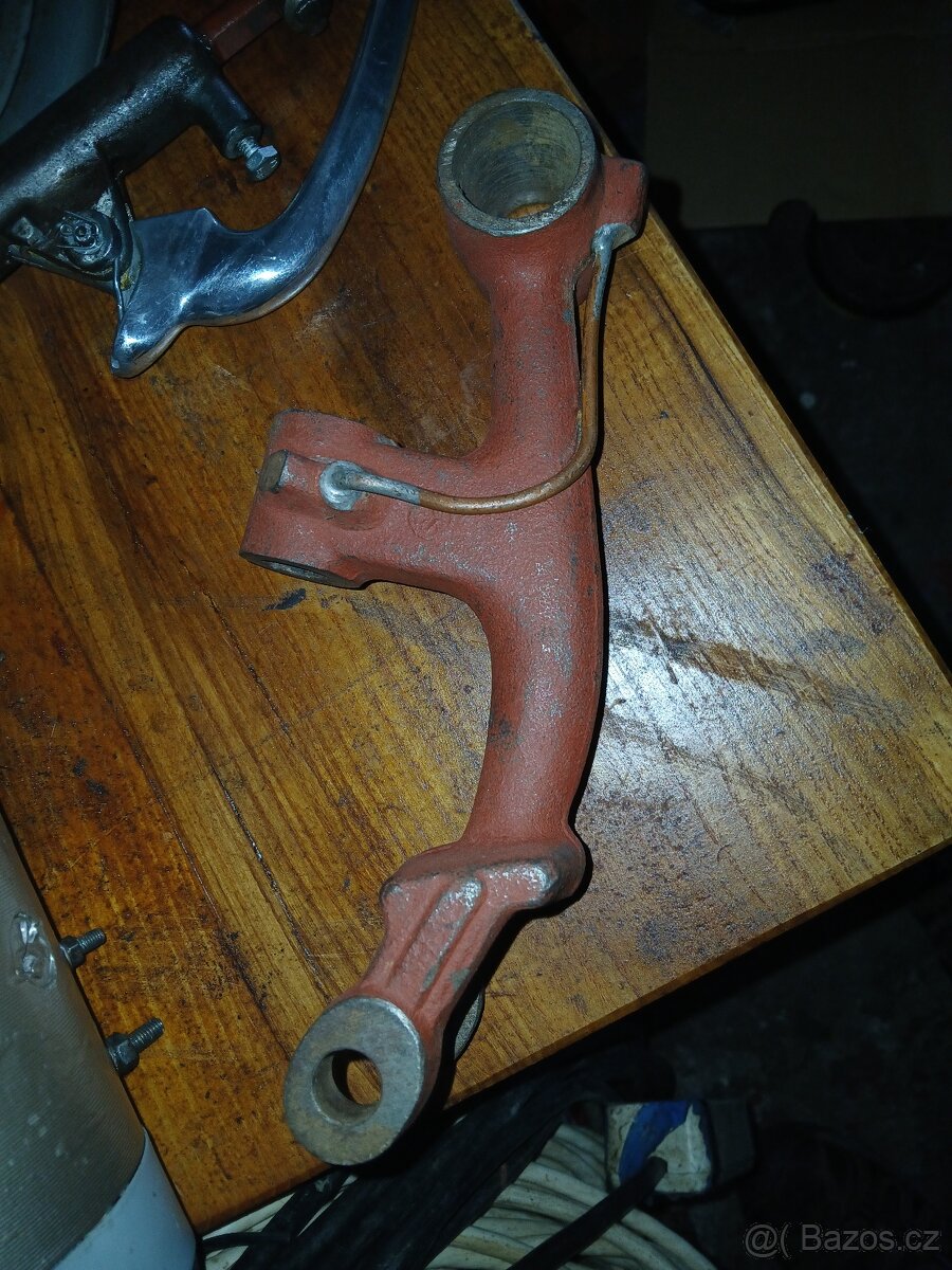 Náhradní díly Spartak - 5