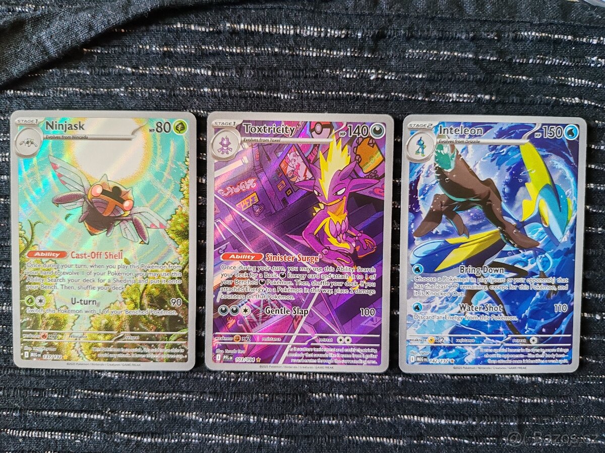 Pokemon karty - 5
