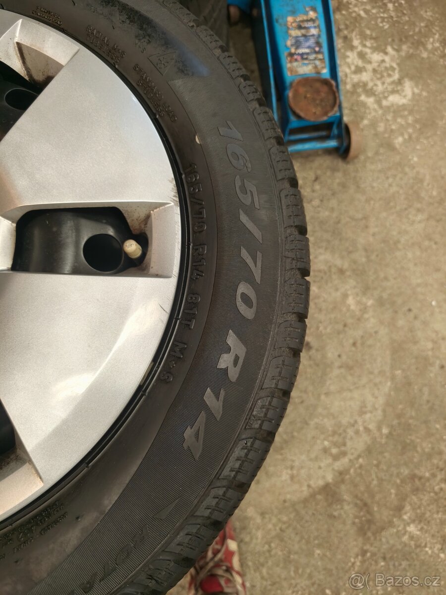 4x100 R14 - 5
