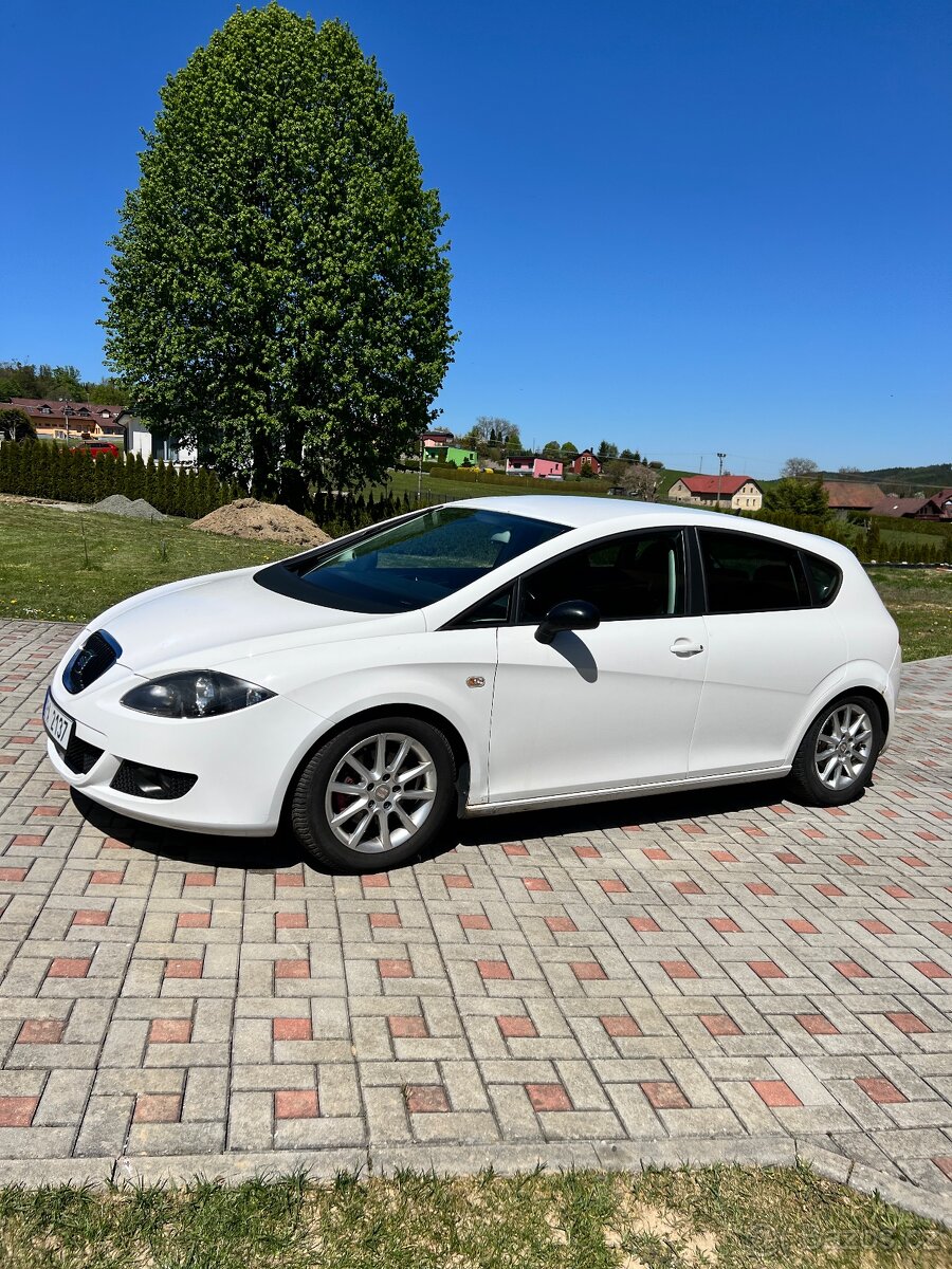 Seat Leon 1.8 TSI nova STK - 5