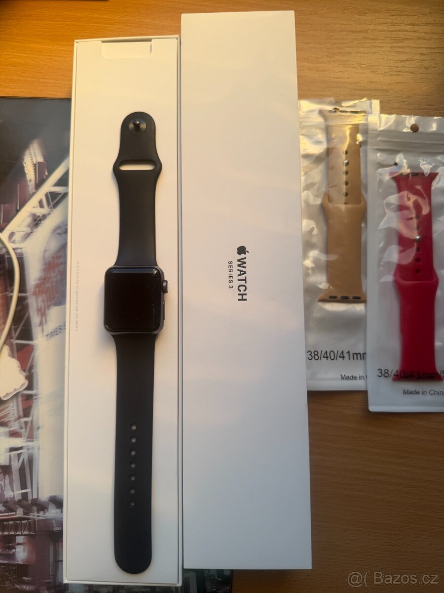 apple watch 3 38mm - 5